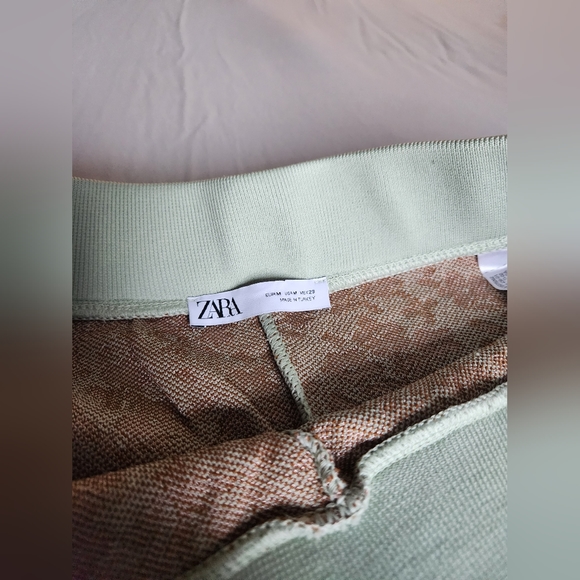 Jacquard Shorts from Zara - Picture 5 of 8